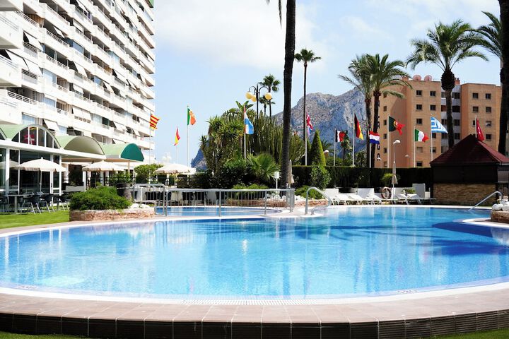 Pool to Cool