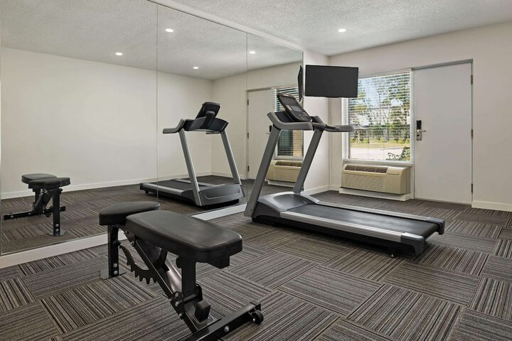Hotel Gym Photos