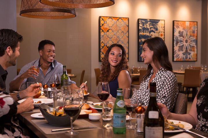 Family dining