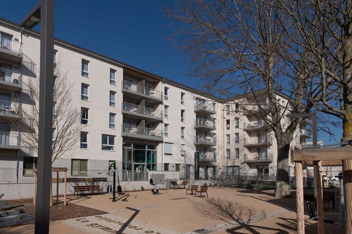 RESIDENCE LA SARDONNE