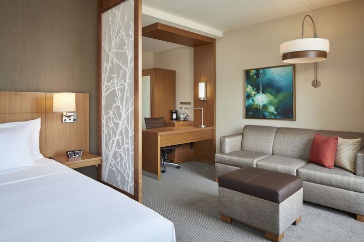 1 King Bed Sofa High Floor (4 of 7)