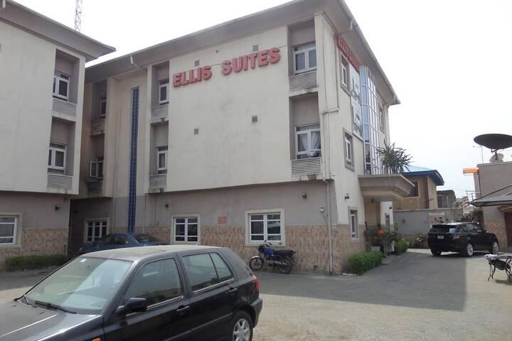 Ellis Suites Limited