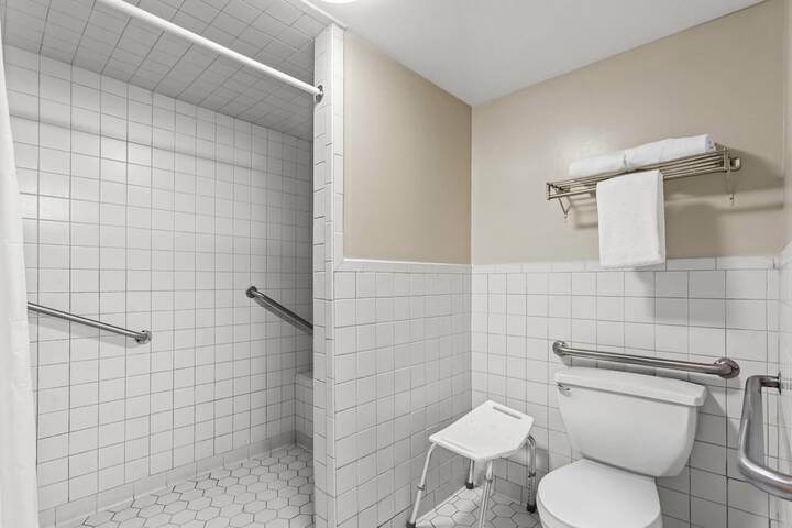 Accessible bathroom