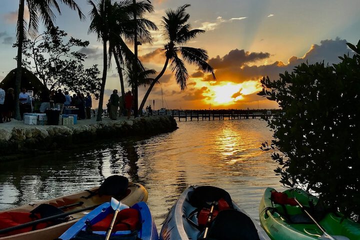 Kayaking
