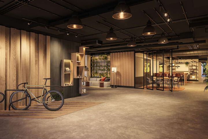 INNSiDE by Meliá Madrid Valdebebas in Madrid