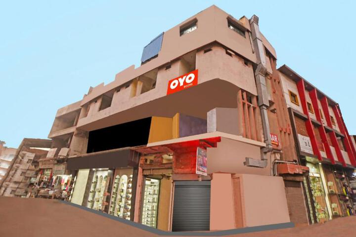 Hotel O Sandeep