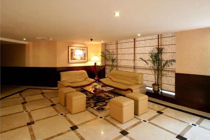 Lobby Entry