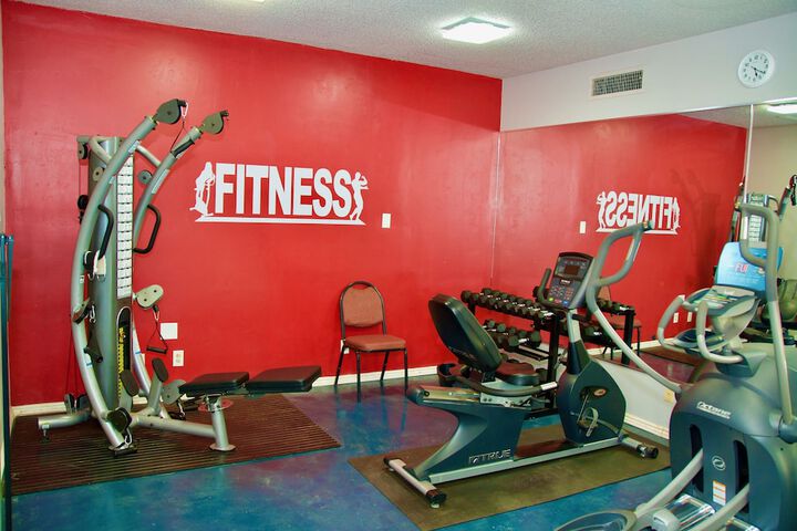 Fitness Center Photo