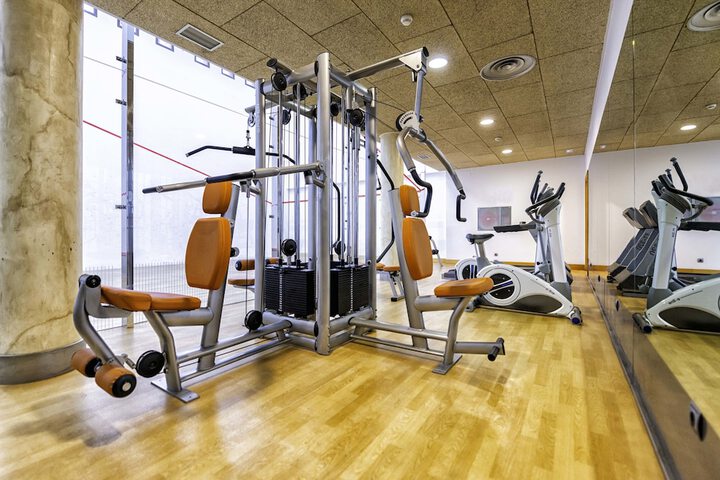 Hotel Gym Photos