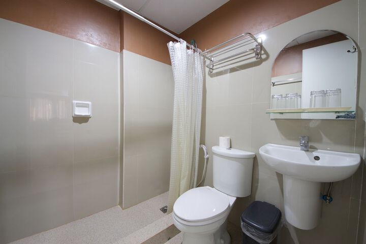 Bathroom Interior Photo