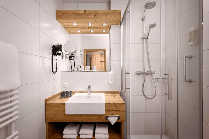 Restrooms