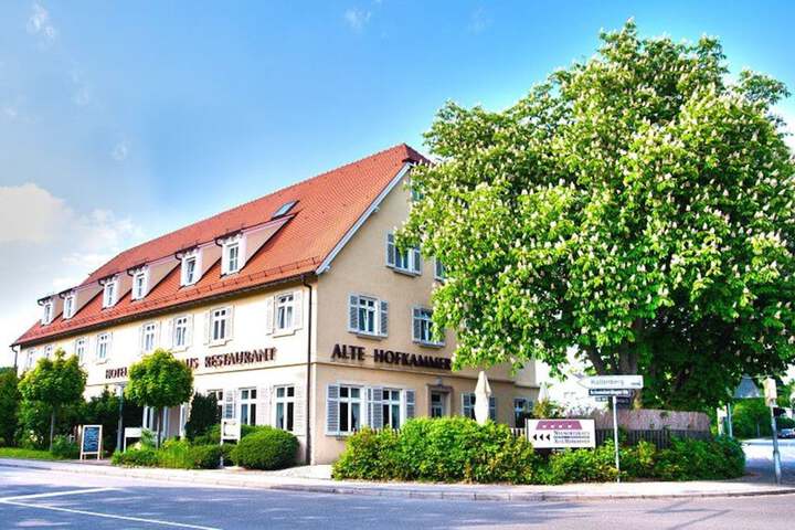 Hotel Neuwirtshaus in Stuttgart