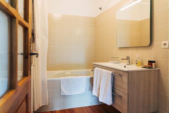Restrooms