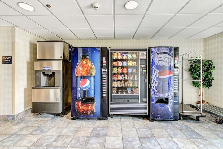 Vending machine