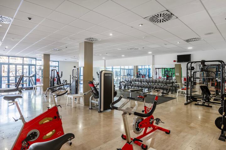 Workout Center