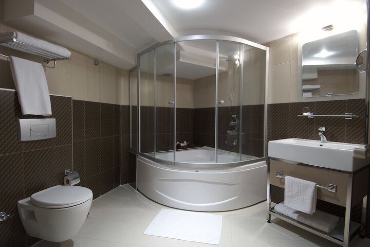 Bathroom Interior Photo
