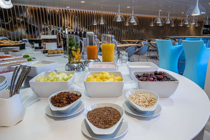 Breakfast/Coffee Service 26 of 87