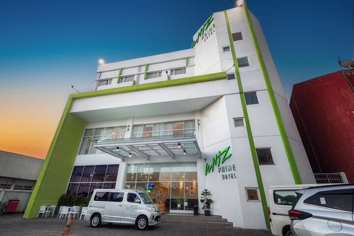 Image of Whiz Prime Hotel Sudirman Cilacap