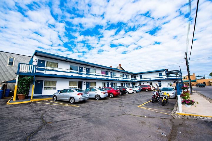 Image of Niagara Parkway Court Motel