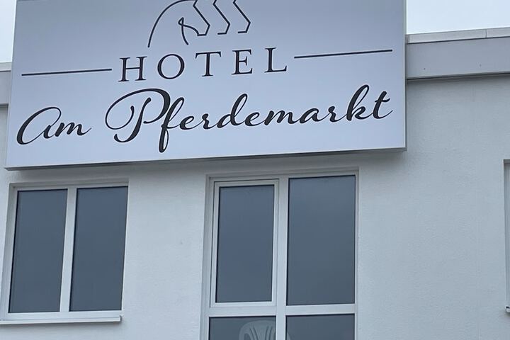 Hotel am Pferdemarkt in Aurich