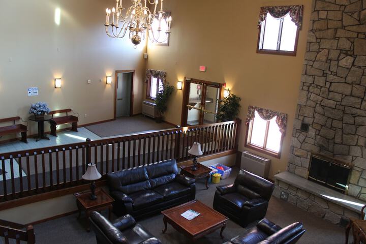 Guest Lobby