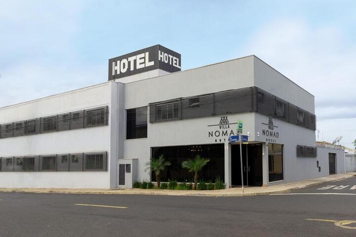 VILLA NOMAD HOTEL