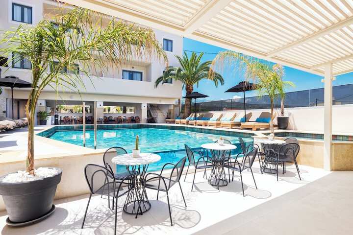 Pools & Facilities