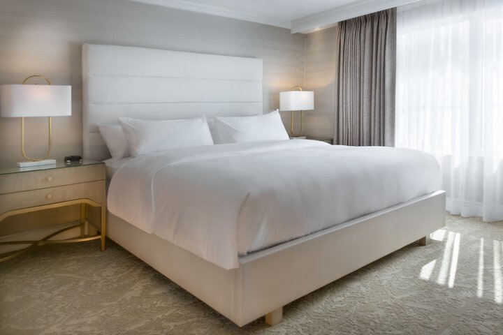 Classic Suite 1 King Bed with Sofa Bed (6 of 13)