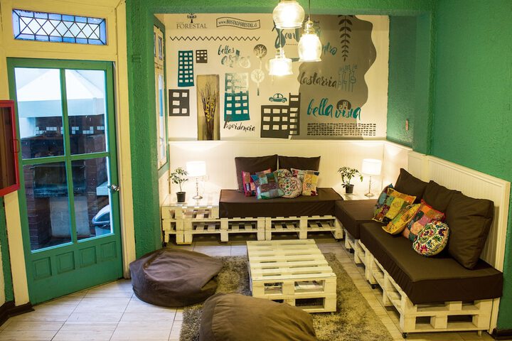 Guest Lobby