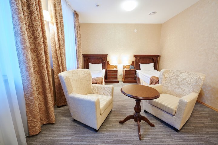 Suite Room