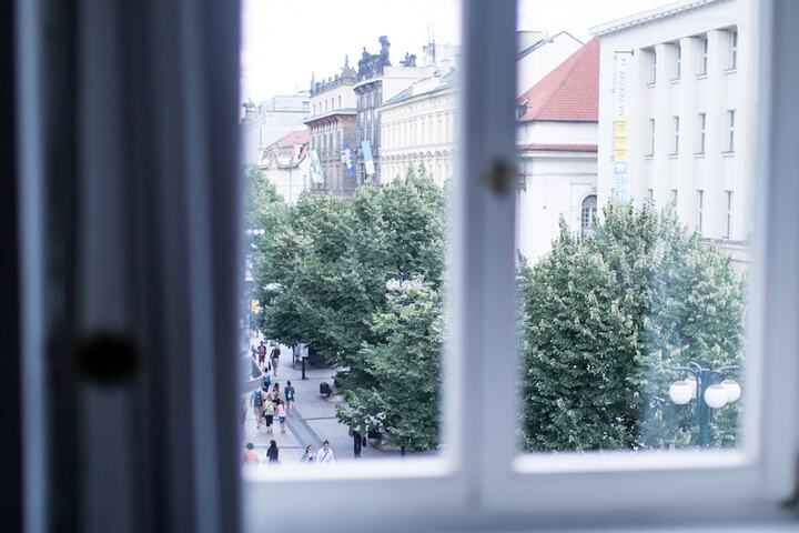 View from room