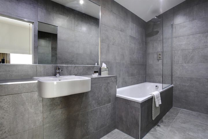 Bathroom Interior Photo