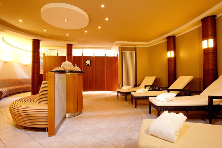 Relaxing Spa