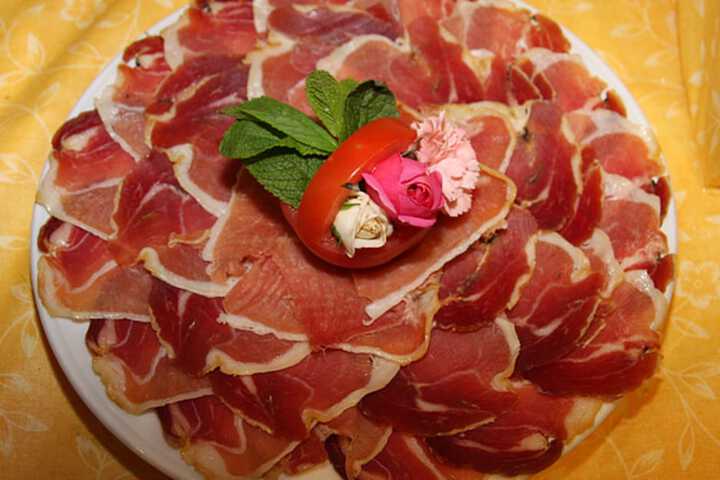 Food and drink
