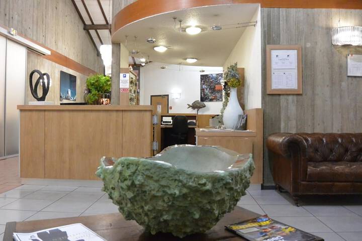 Lobby Entry