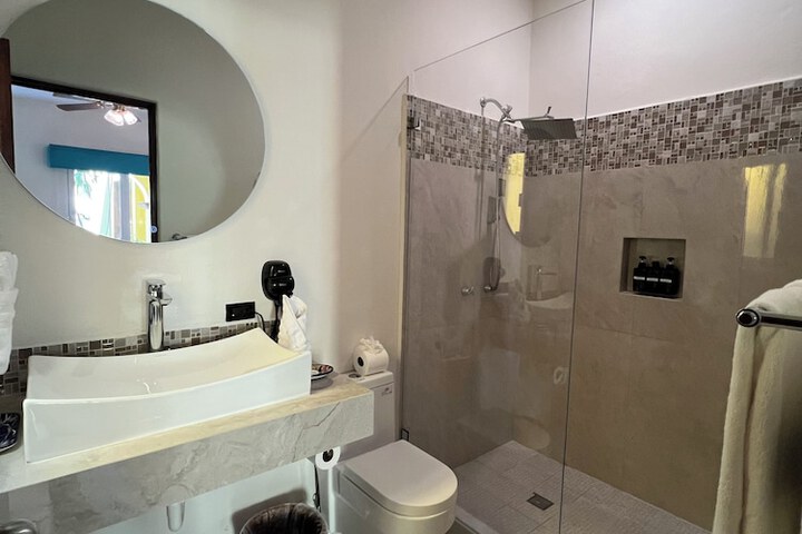Clean Restrooms