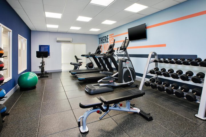 Gym & Fitness