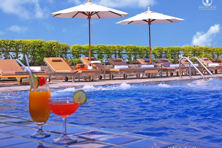 Pool to Cool