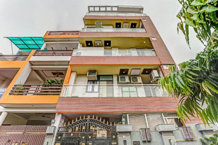 Hotel O Royal Residency Hotel