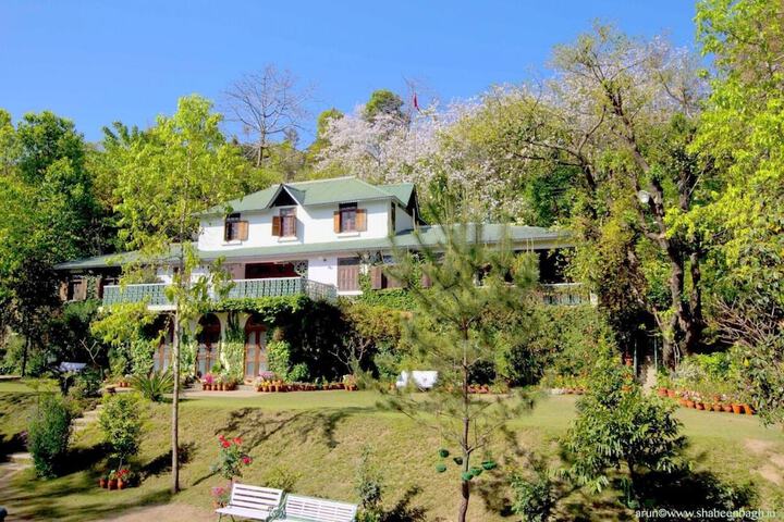 Exterior of Shaheen Bagh - a Luxury Resort & Spa