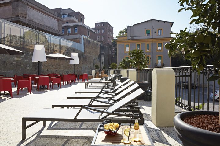 Terrace/Patio 107 of 111