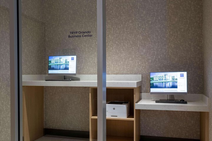 Business center