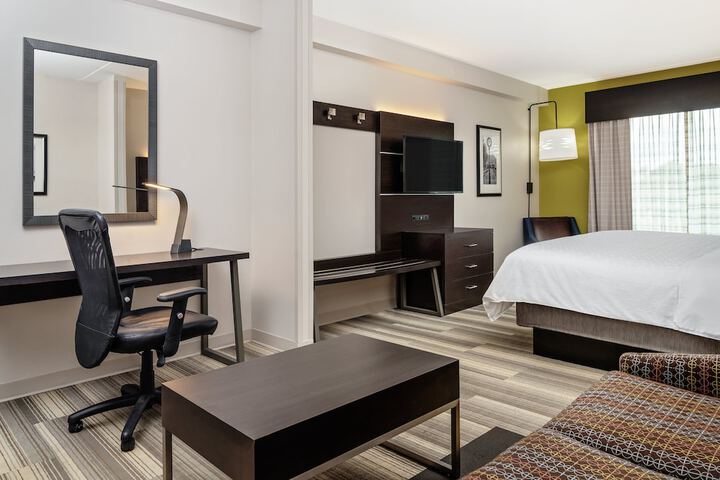 1 King Bed Suite (8 of 18)