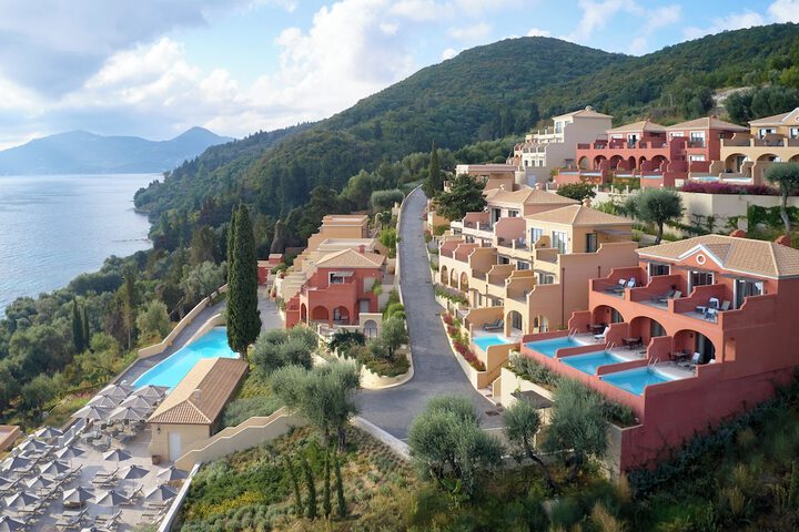 Nido Mar-Bella Collection in Corfu