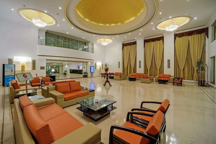 Lobby Entry
