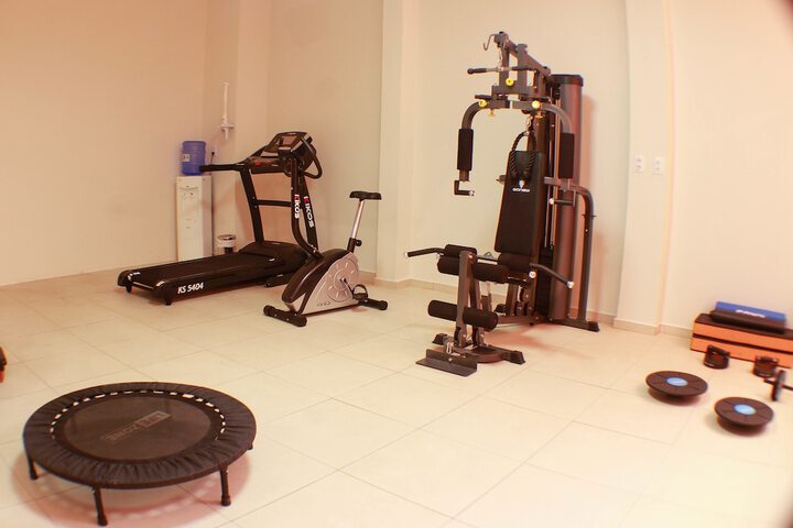 Hotel Gym Photos