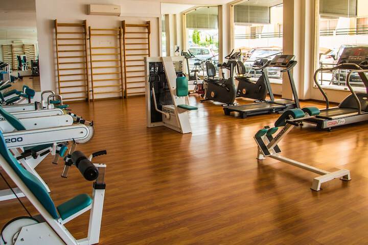 Fitness Facility Photos