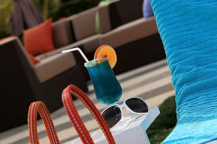 Pool to Cool