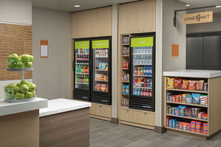 Snack bar