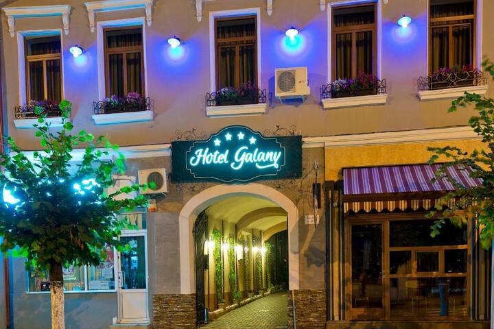 Hotel Galany